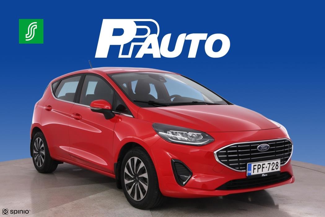 FORD Fiesta 2022