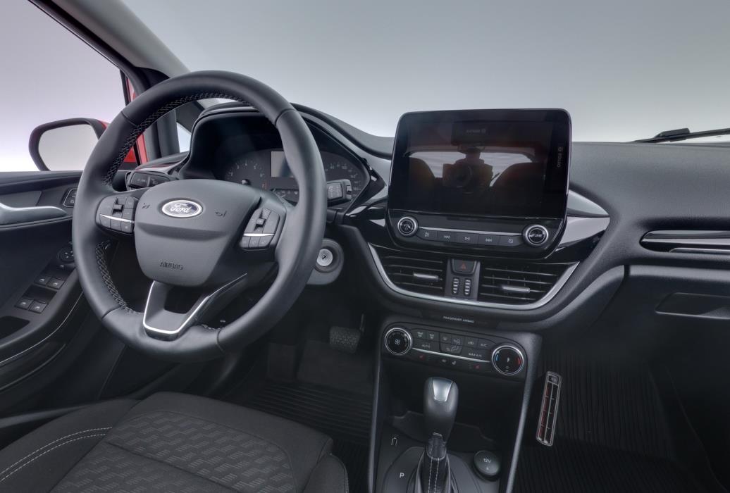 FORD Fiesta 2022