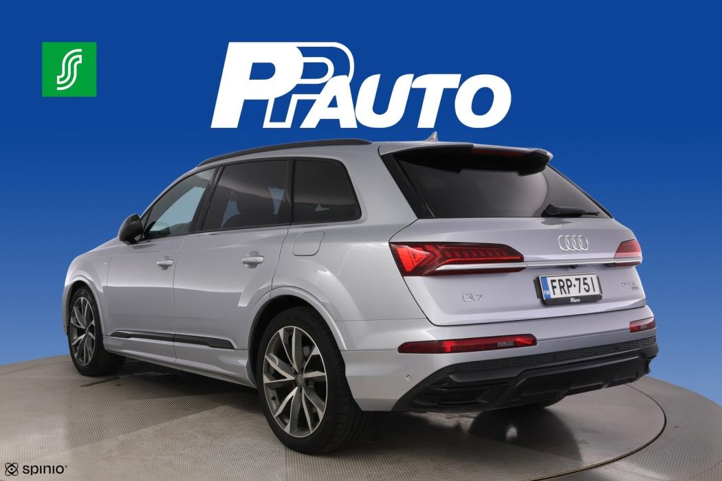 AUDI Q7 2020