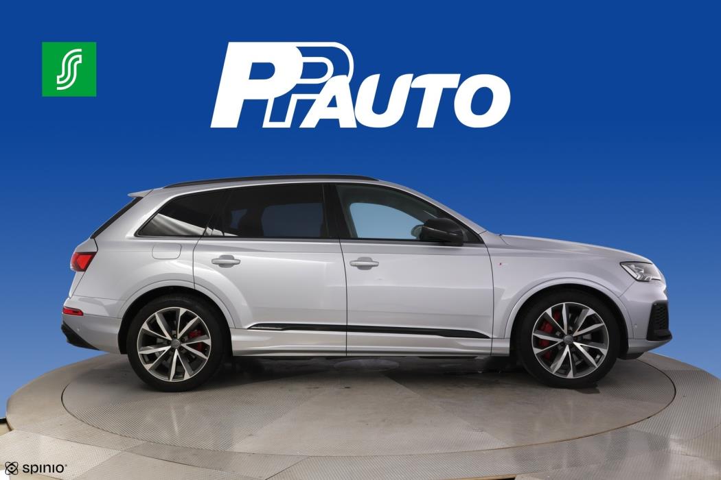 AUDI Q7 2020