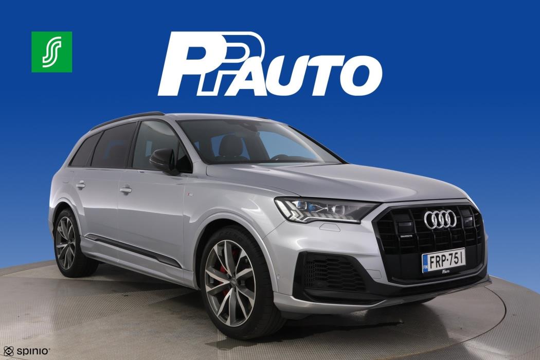 AUDI Q7 2020