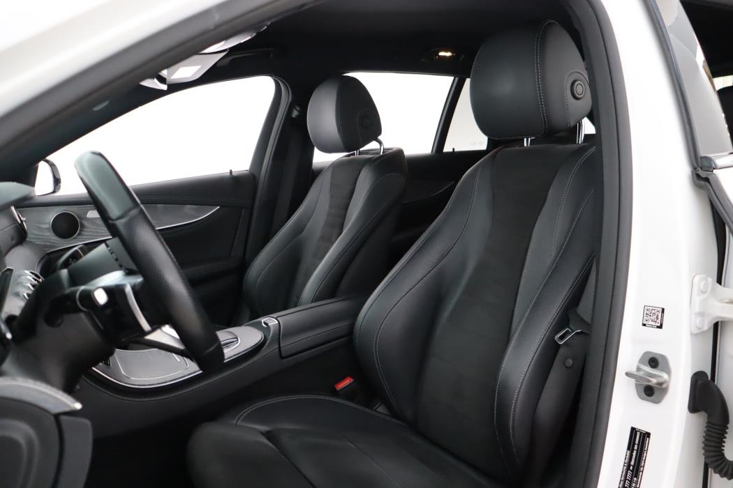 MERCEDES-BENZ E 2021