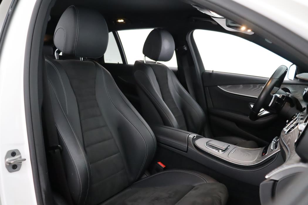 MERCEDES-BENZ E 2021