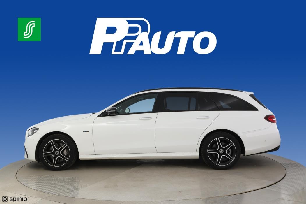 MERCEDES-BENZ E 2021