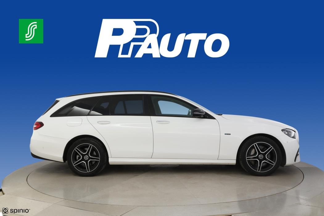 MERCEDES-BENZ E 2021