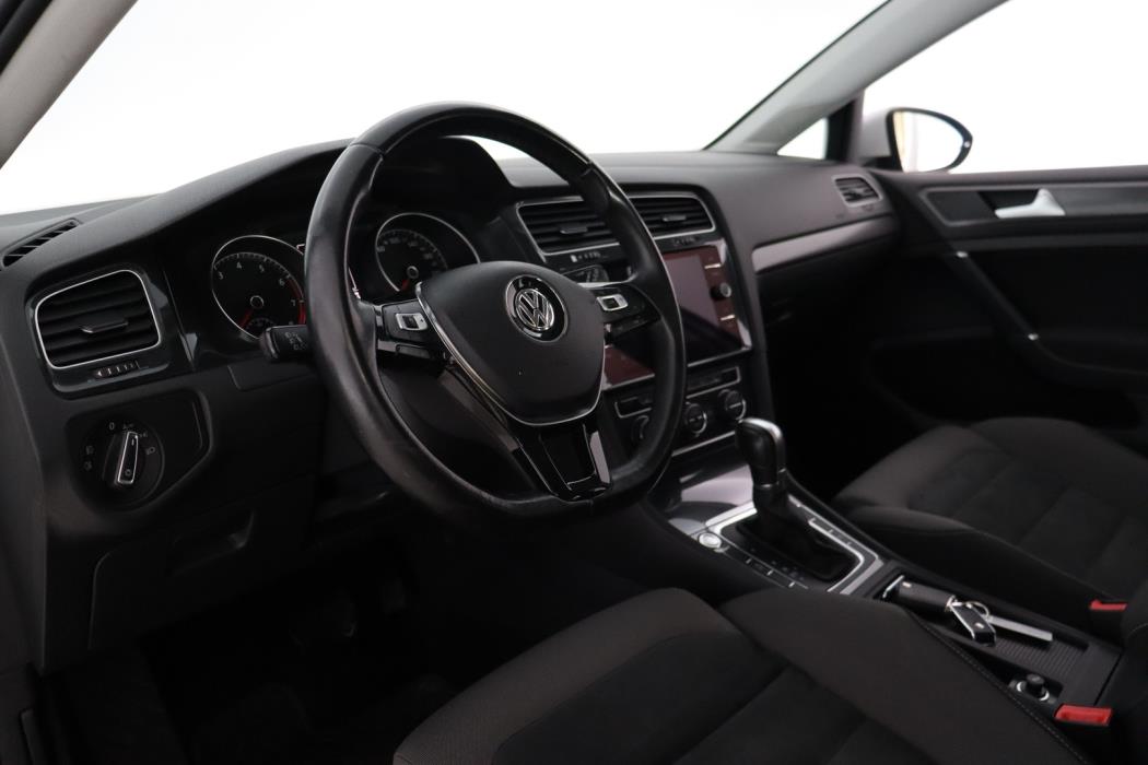 VOLKSWAGEN Golf 2018