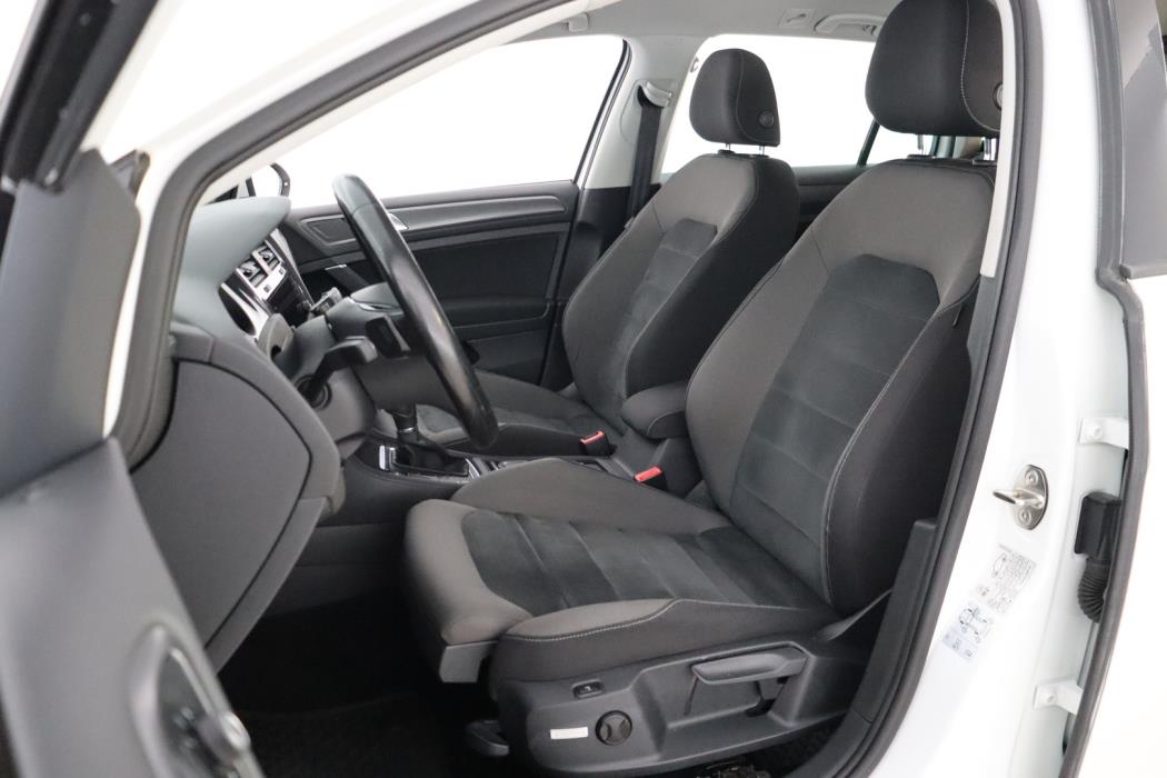 VOLKSWAGEN Golf 2018
