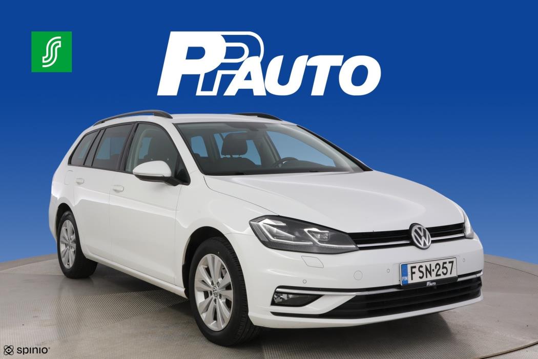 VOLKSWAGEN Golf 2018
