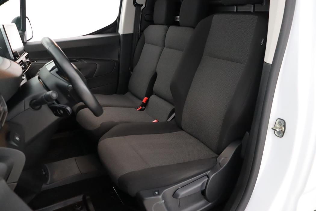 PEUGEOT e-Partner 2023