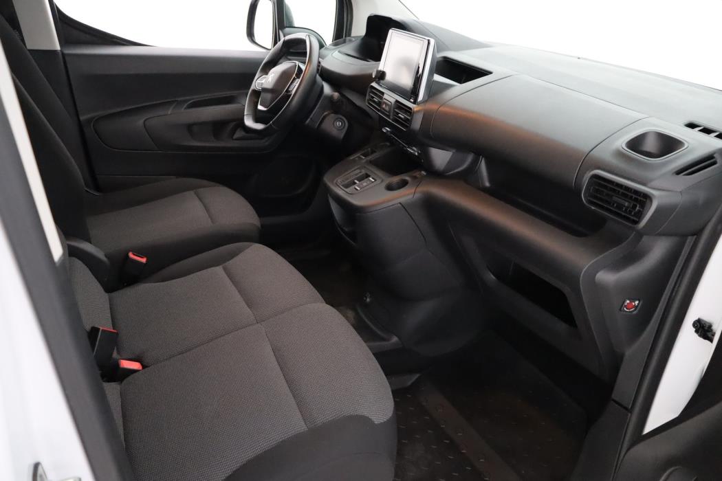 PEUGEOT e-Partner 2023