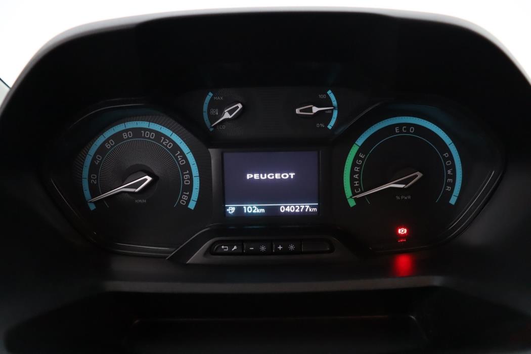 PEUGEOT e-Partner 2023