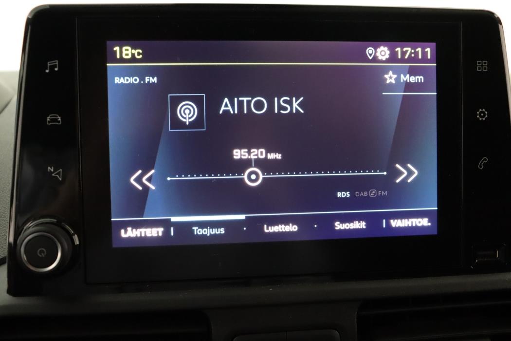 PEUGEOT e-Partner 2023