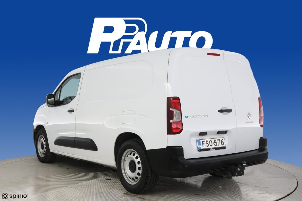 PEUGEOT e-Partner 2023