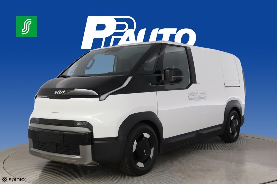 KIA PV5 Cargo 2026