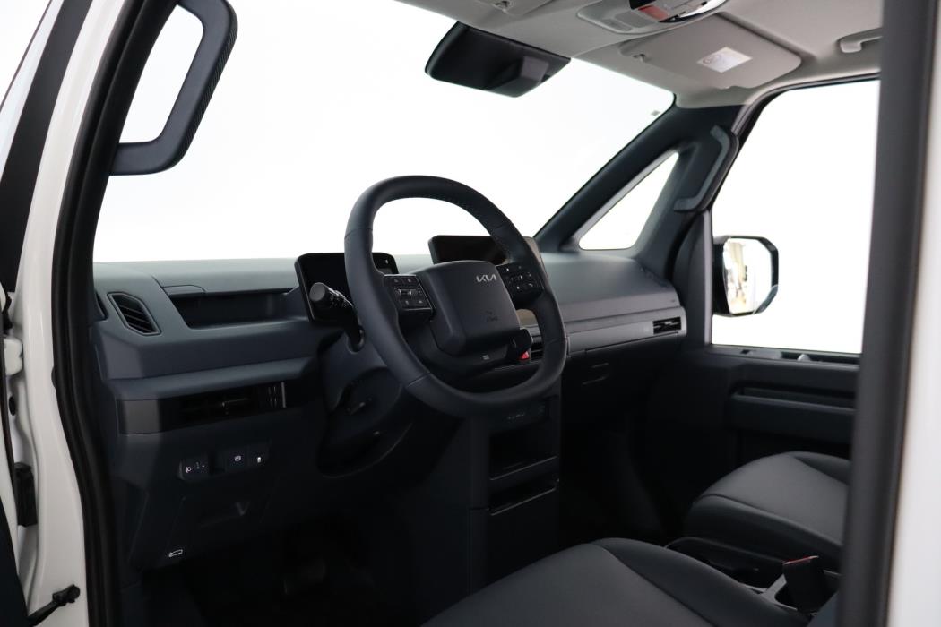 KIA PV5 Cargo 2026