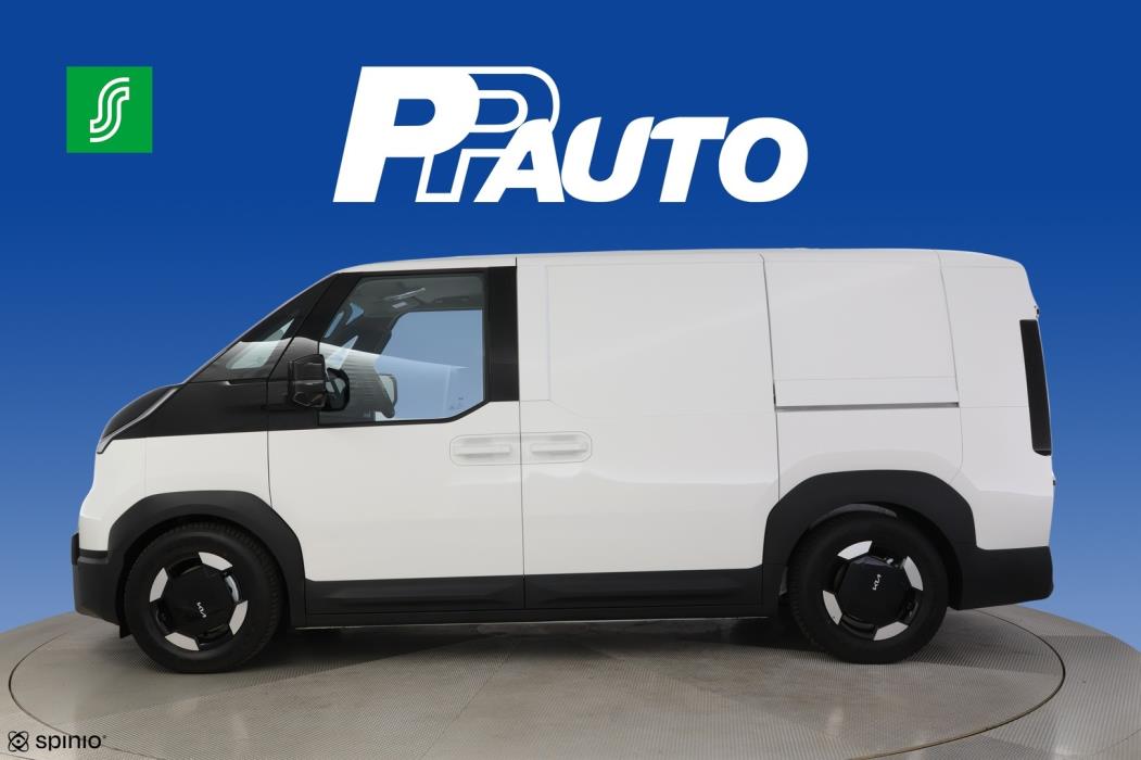KIA PV5 Cargo 2026