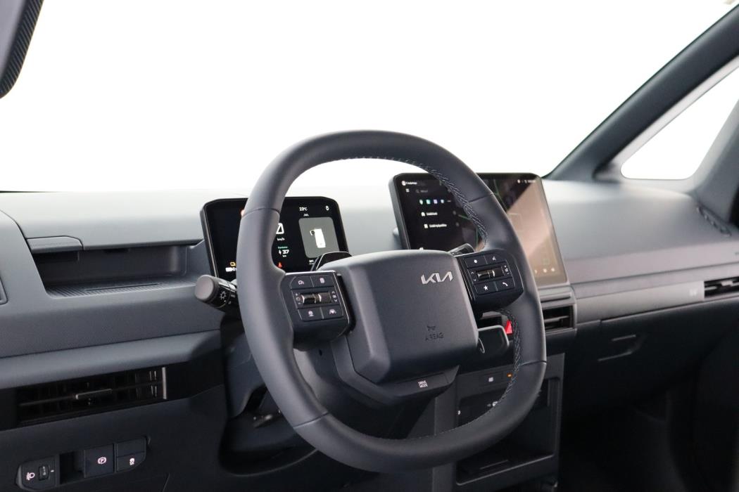 KIA PV5 Cargo 2026