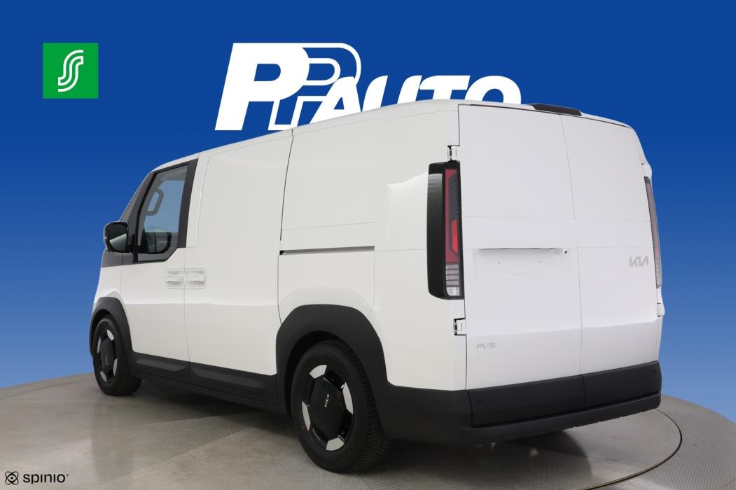 KIA PV5 Cargo 2026