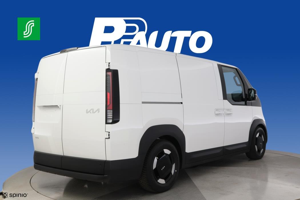 KIA PV5 Cargo 2026
