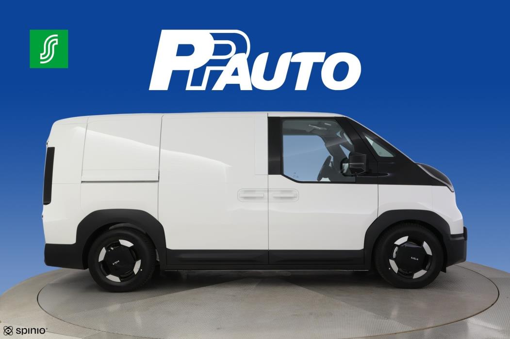 KIA PV5 Cargo 2026