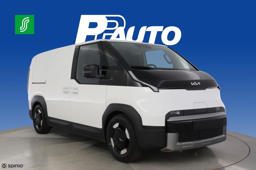KIA PV5 Cargo 2026