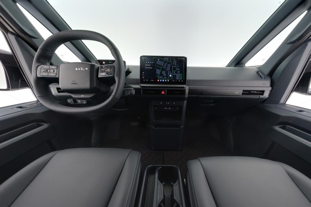 KIA PV5 Cargo 2026