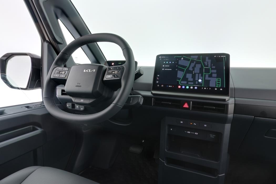 KIA PV5 Cargo 2026