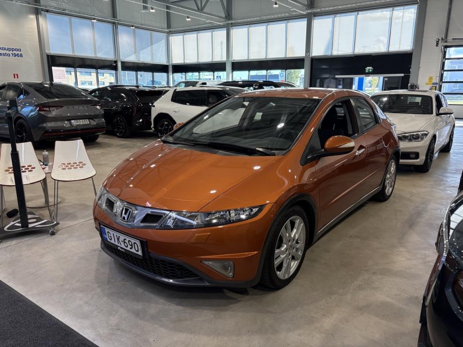 HONDA Civic 2009