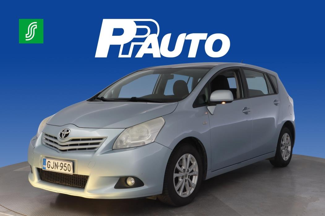 TOYOTA Verso 2011