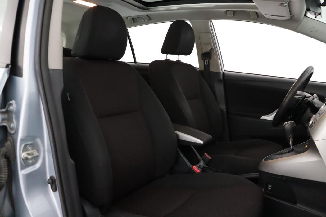 TOYOTA Verso 2011
