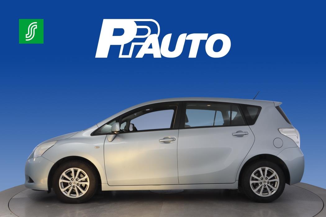 TOYOTA Verso 2011