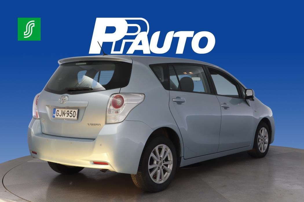 TOYOTA Verso 2011