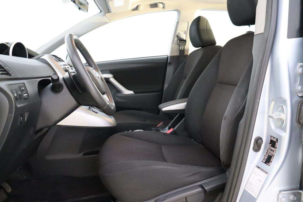 TOYOTA Verso 2011