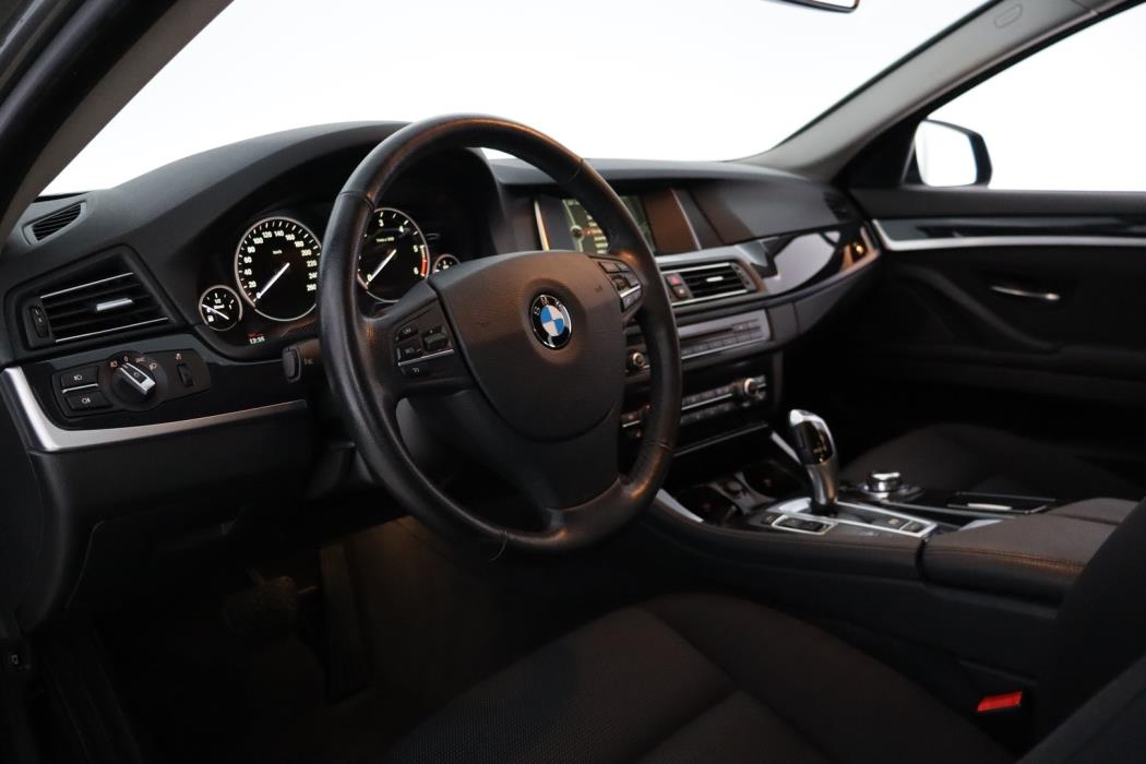 BMW 520 2014