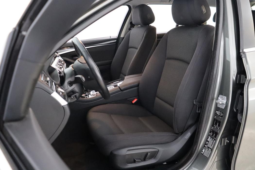 BMW 520 2014