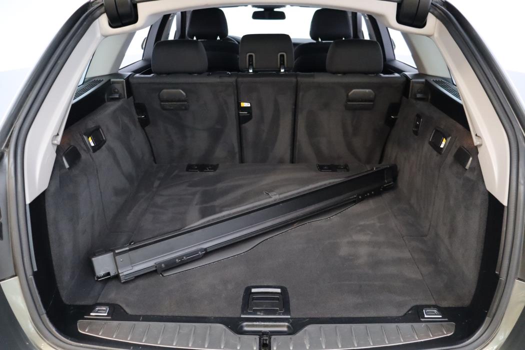 BMW 520 2014