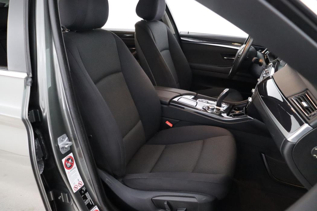 BMW 520 2014
