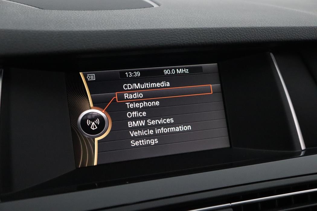 BMW 520 2014