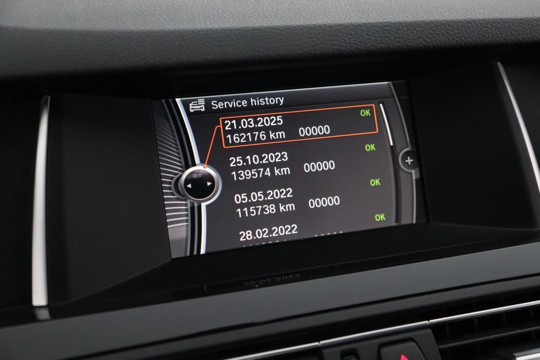 BMW 520 2014