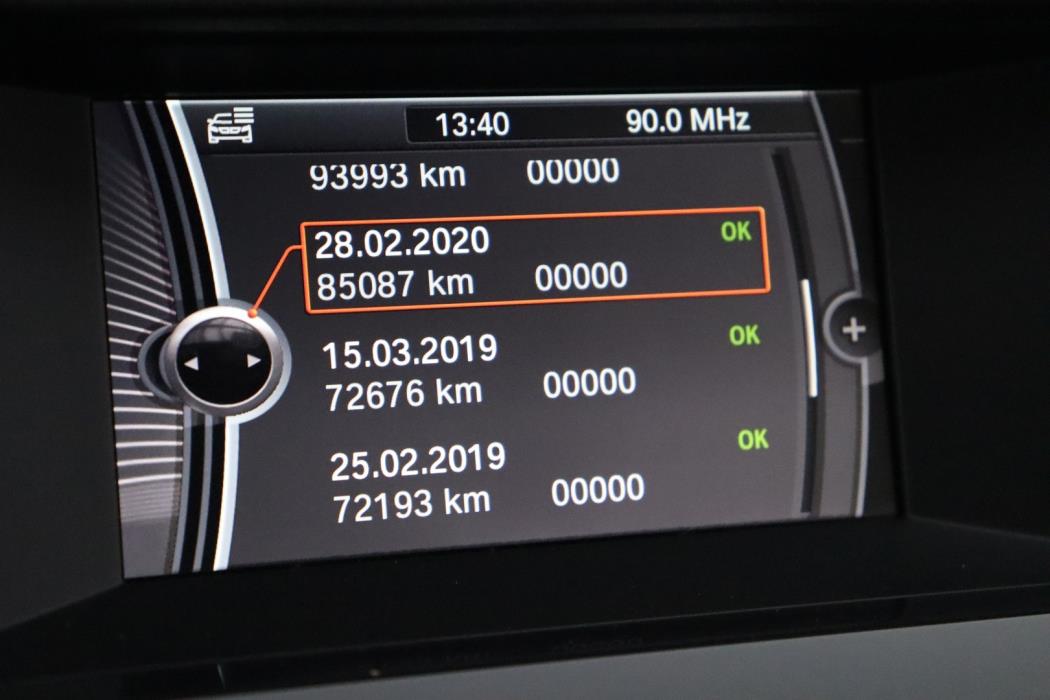 BMW 520 2014