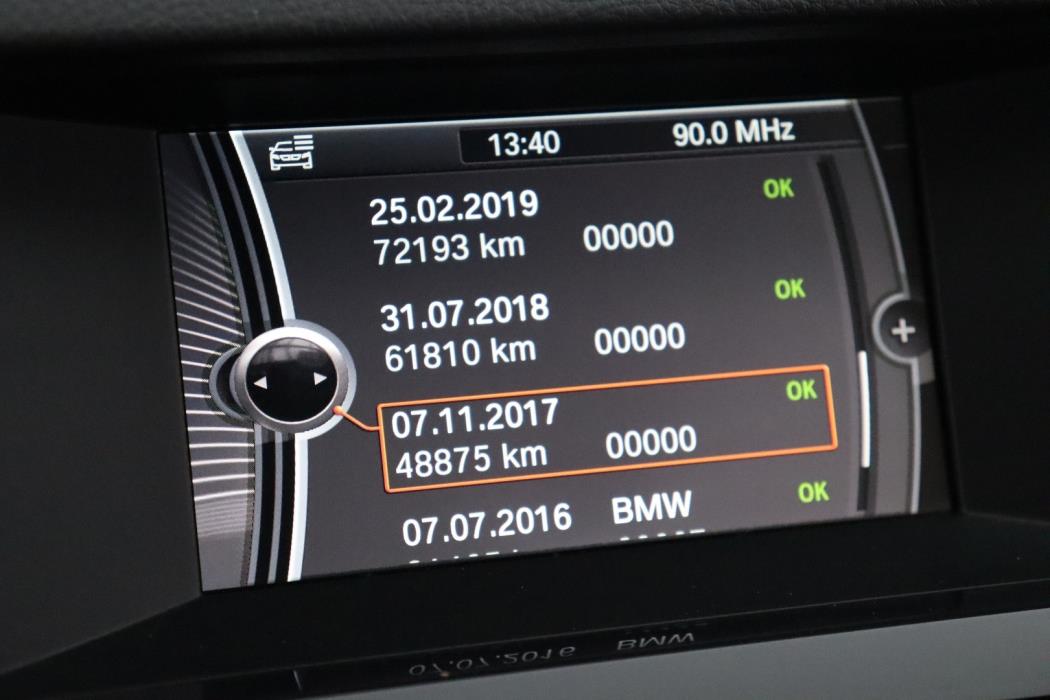 BMW 520 2014