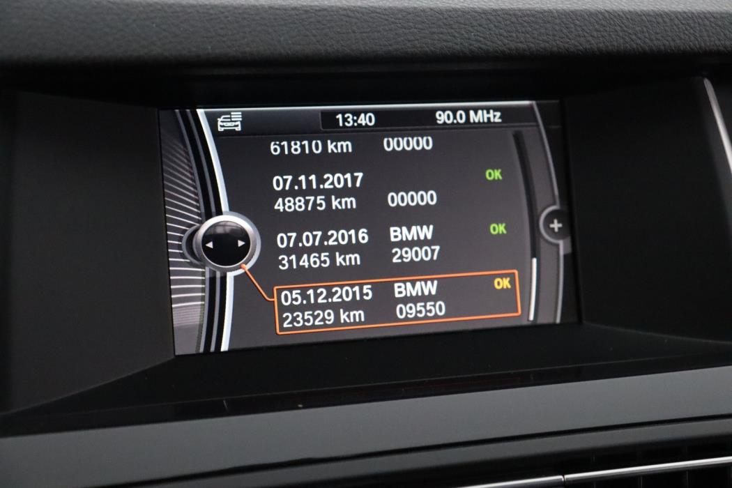 BMW 520 2014