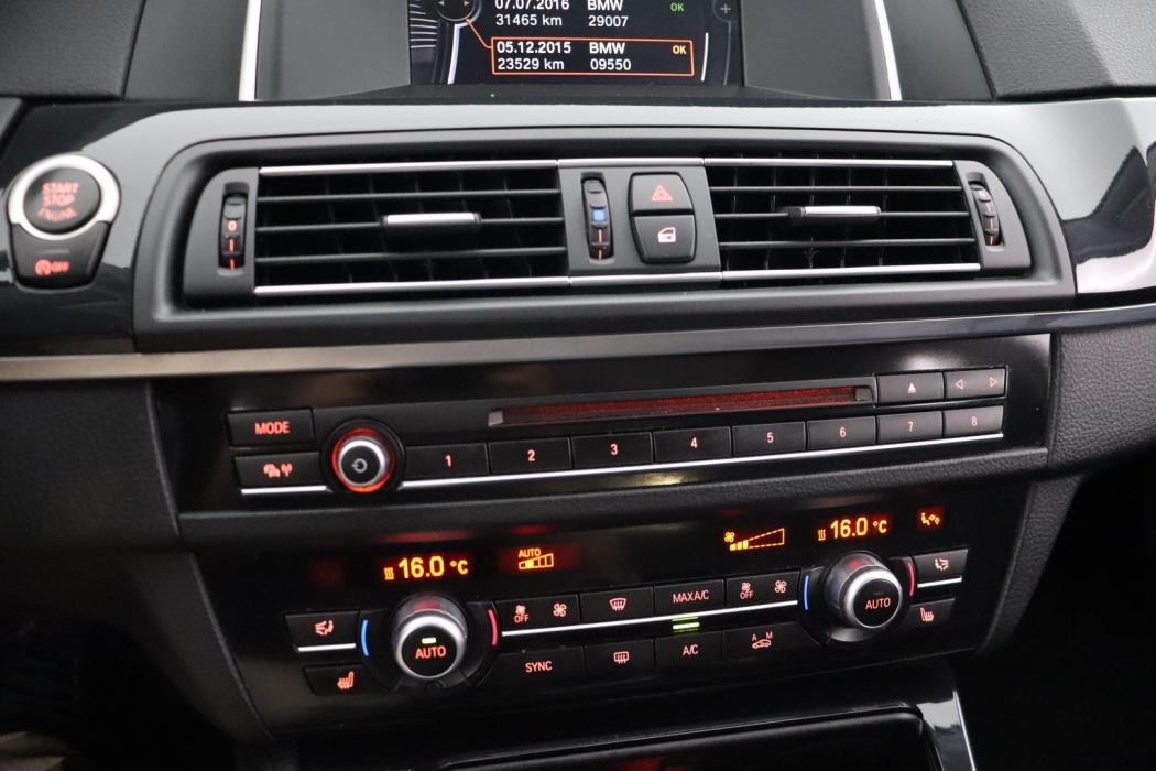 BMW 520 2014