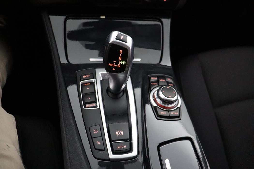 BMW 520 2014