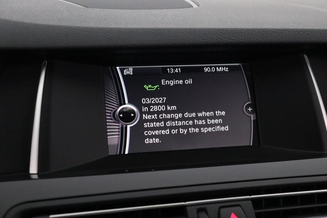 BMW 520 2014