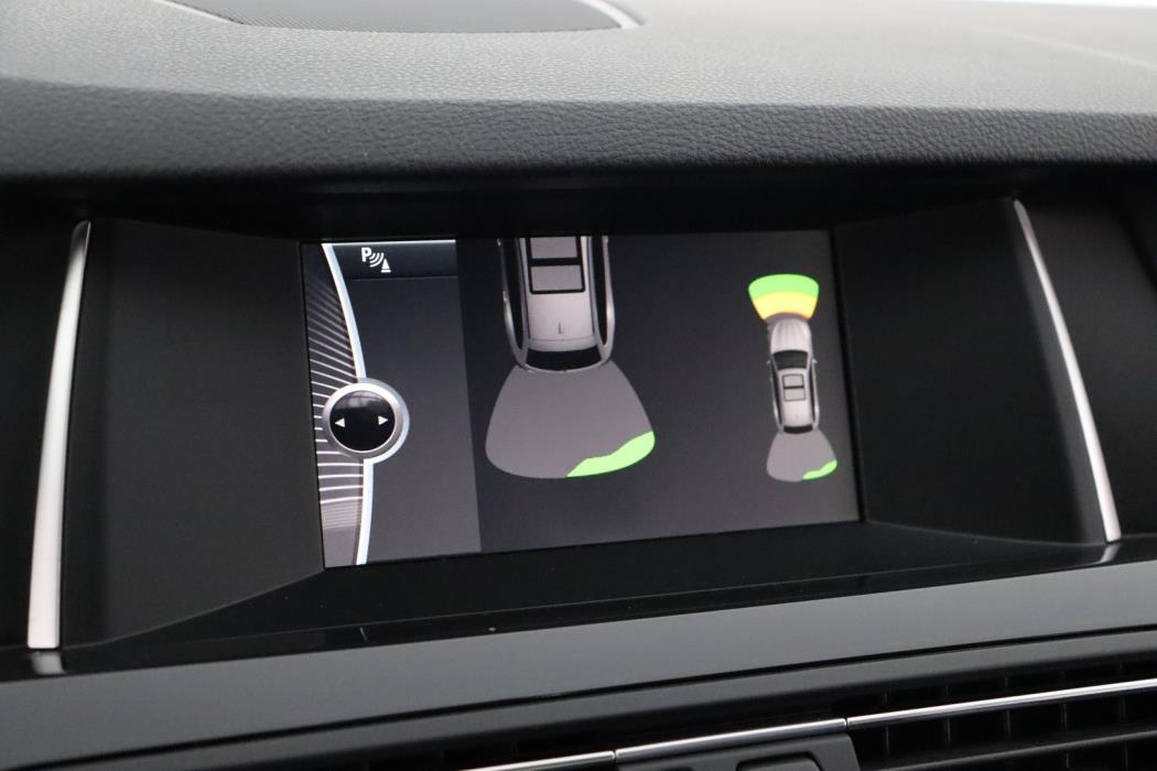 BMW 520 2014