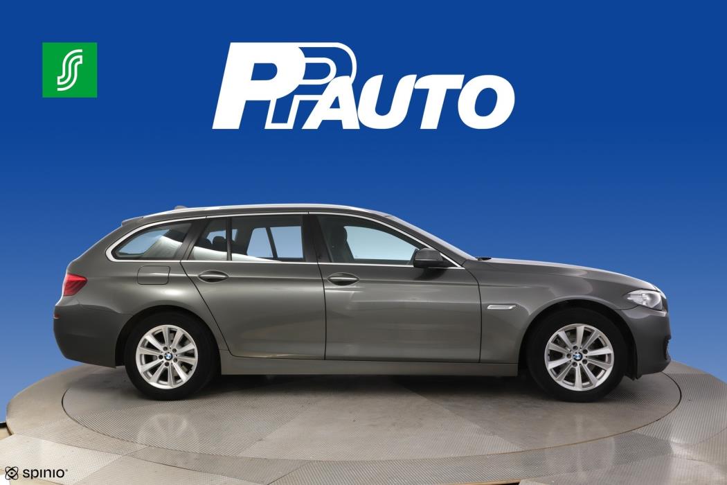 BMW 520 2014