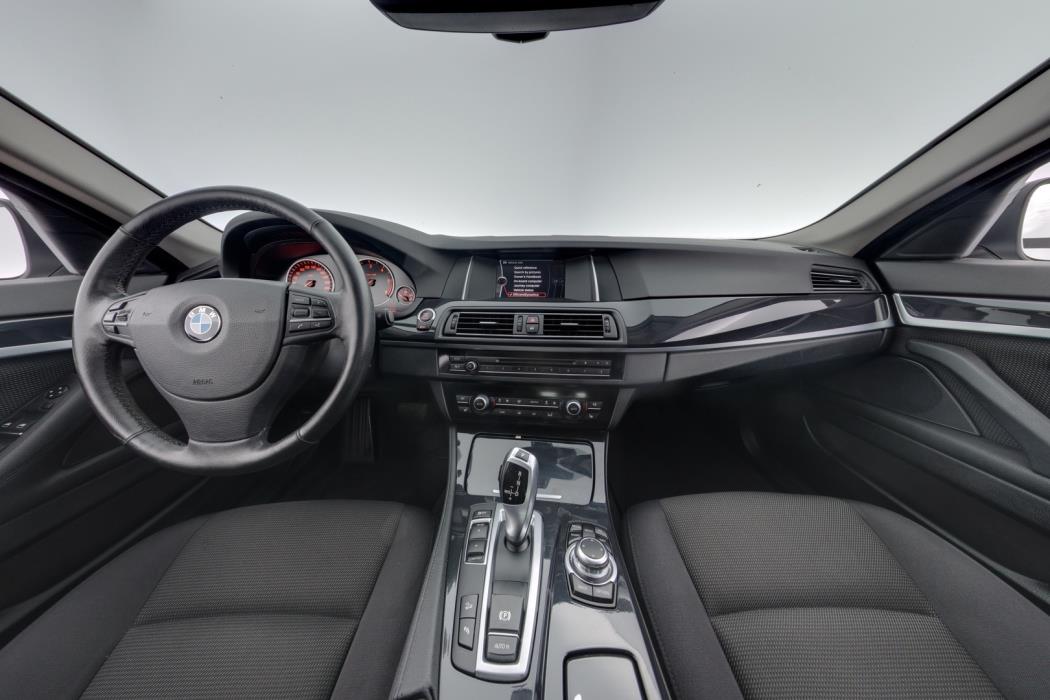 BMW 520 2014