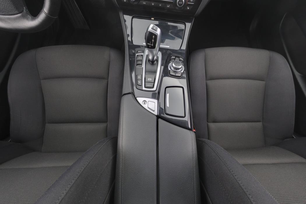 BMW 520 2014