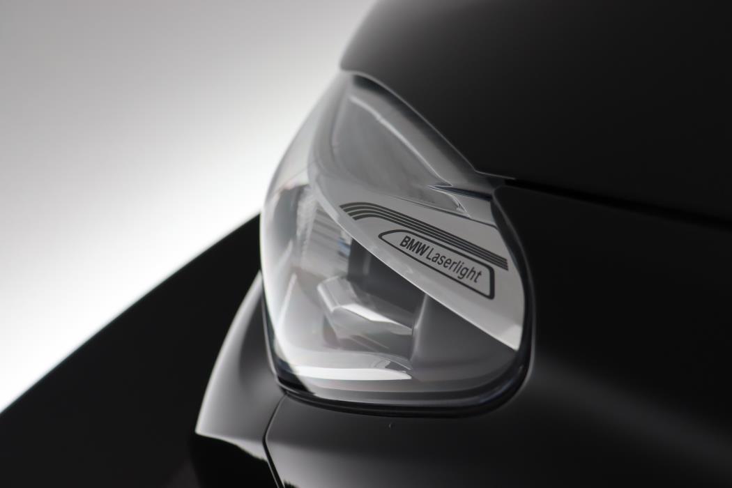 BMW 740 2019